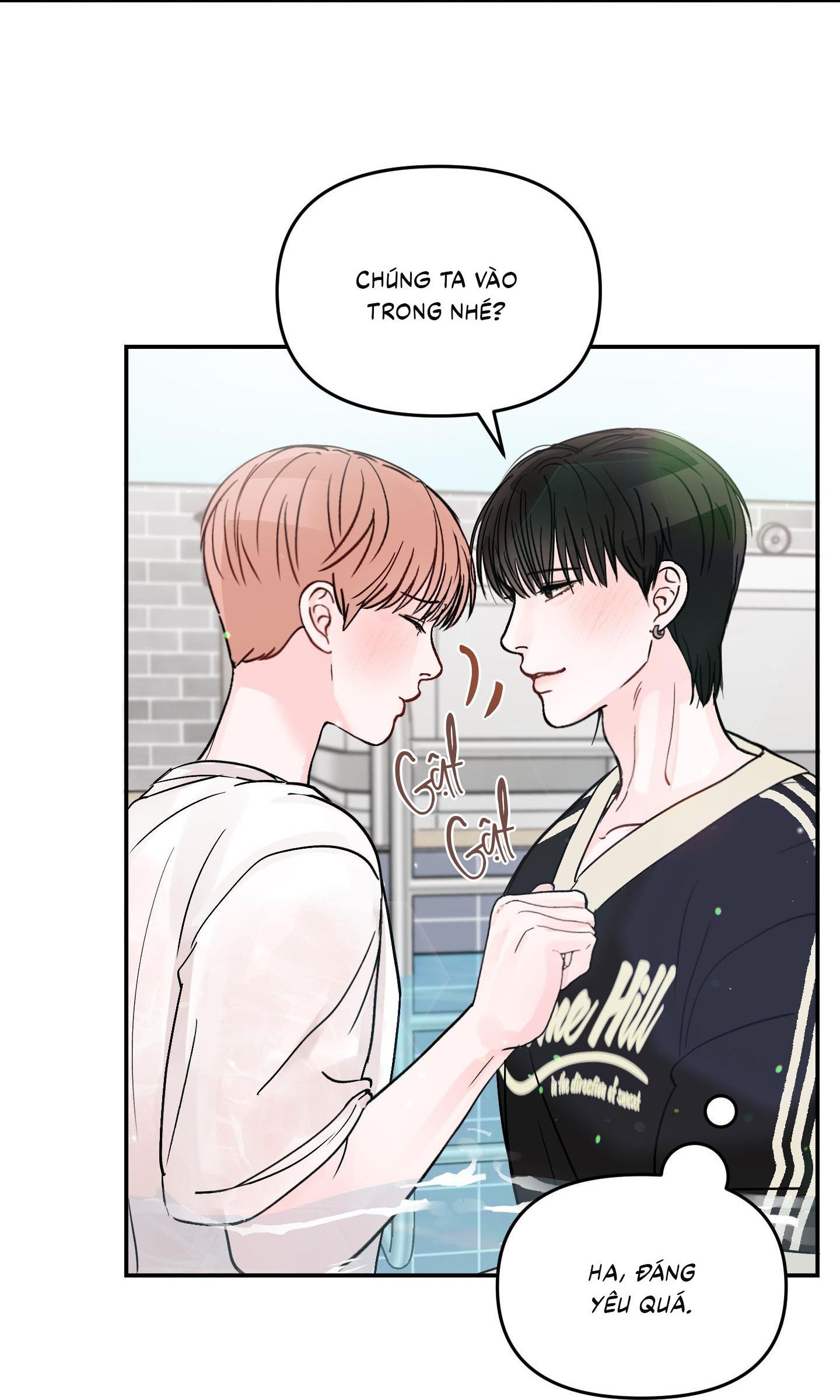 Đọc truyện  Thán phục thanh xuân - Chapter 79