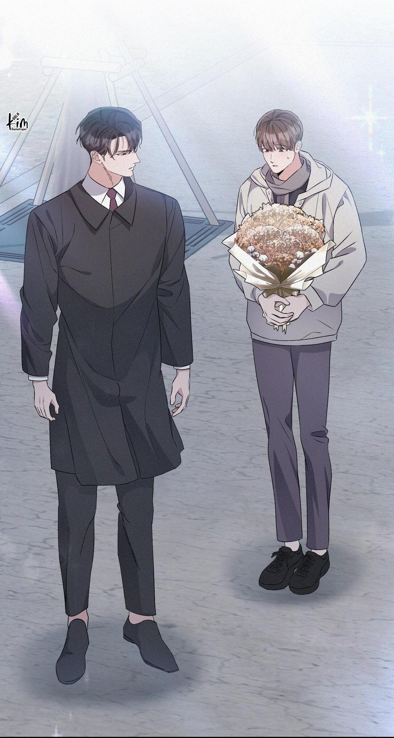 Đọc truyện VÔ HÌNH - Chapter 52