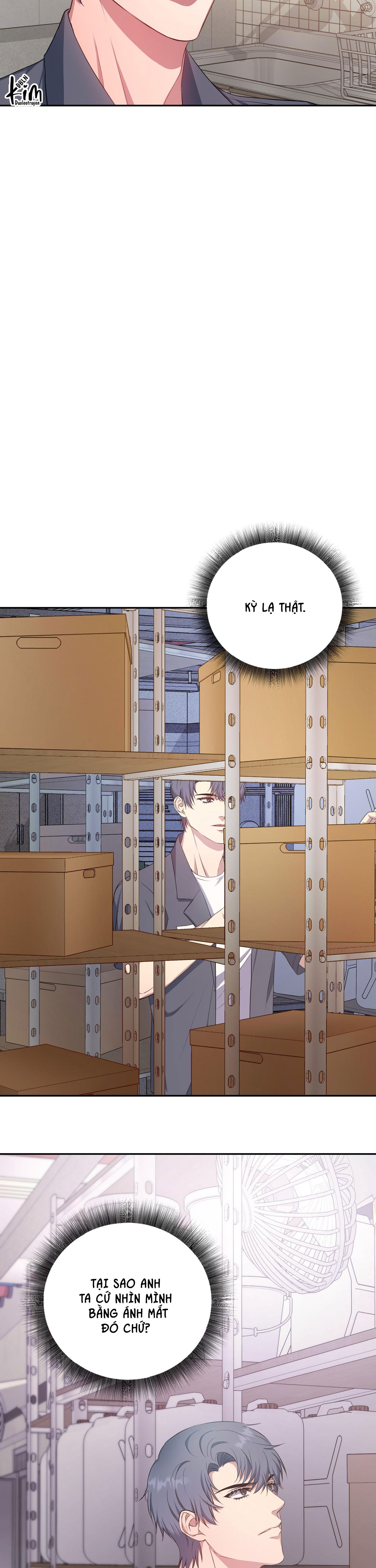 Đọc truyện TUYỂN TẬP CUỒNG CÔNG-CHIẾM HỮU CÔNG CỦA NHÀ KIM - Chapter 30.3