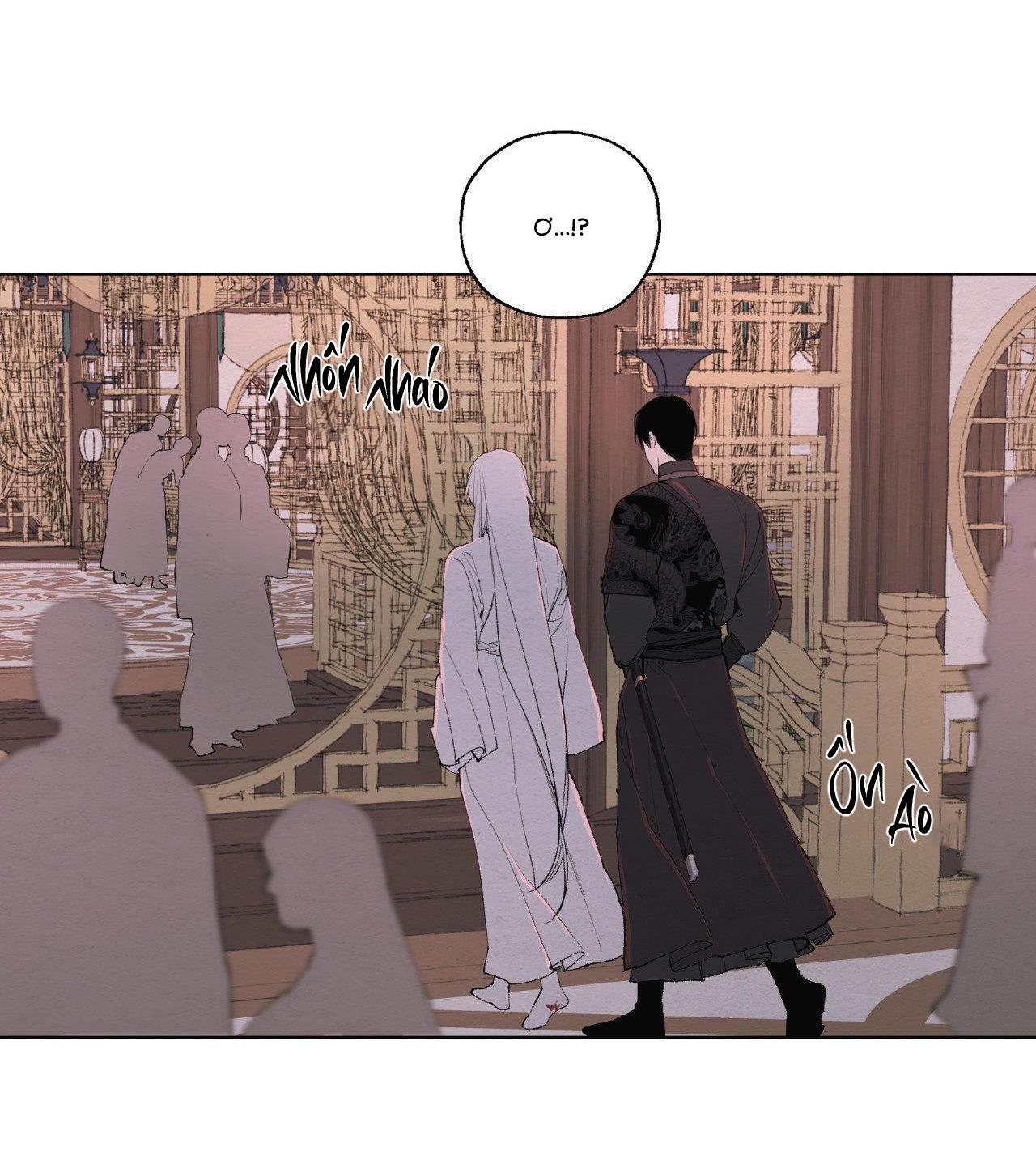 Đọc truyện  Lạc Hồn - Chapter 10