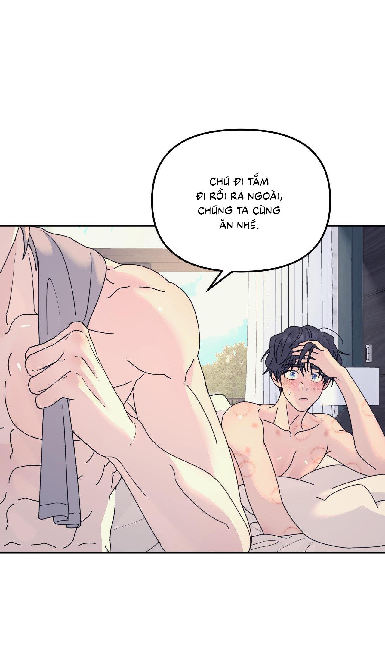 Đọc truyện  Cây Không Có Rễ - Chapter 63