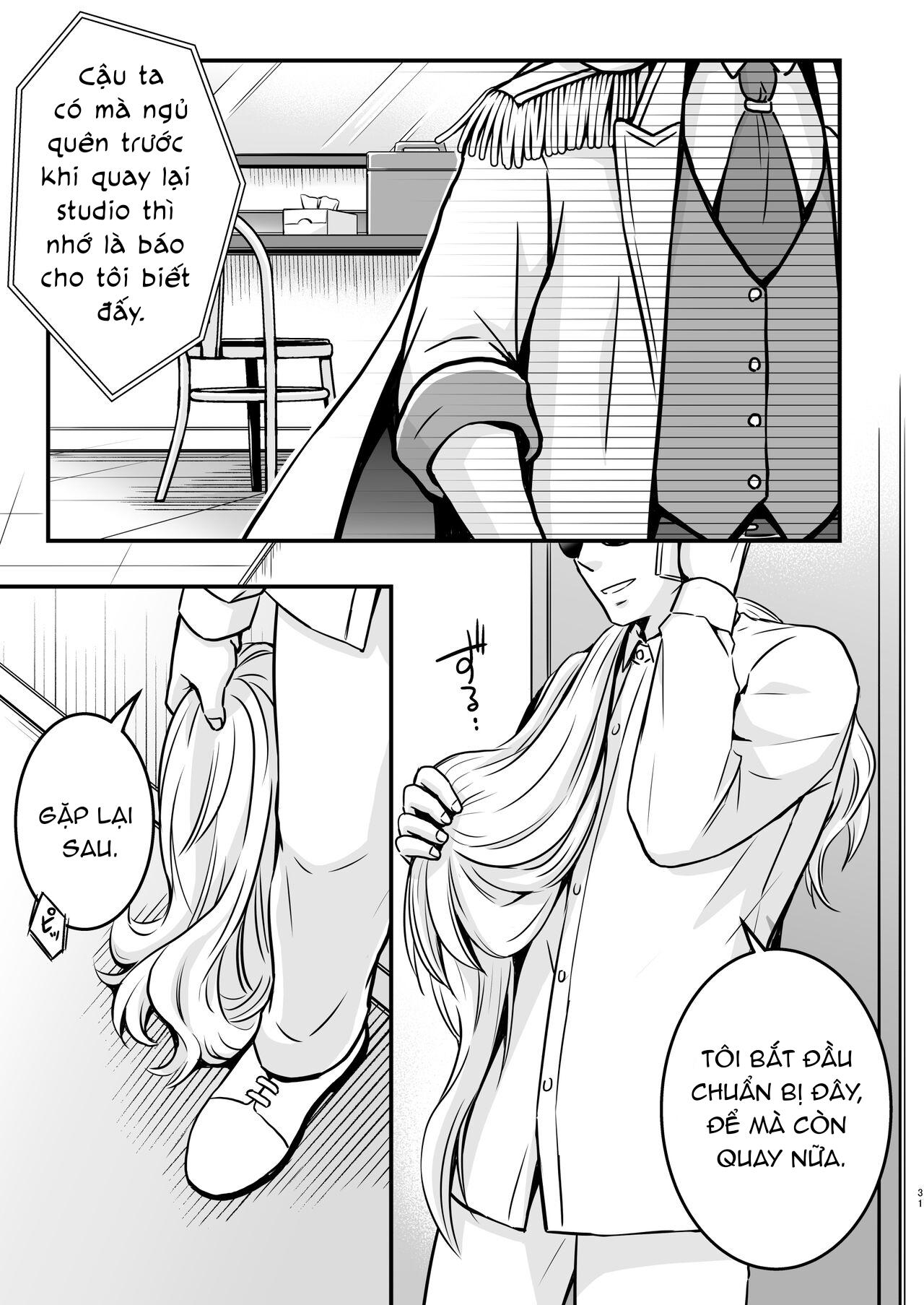 Đọc truyện DJ KNB - Chapter 6