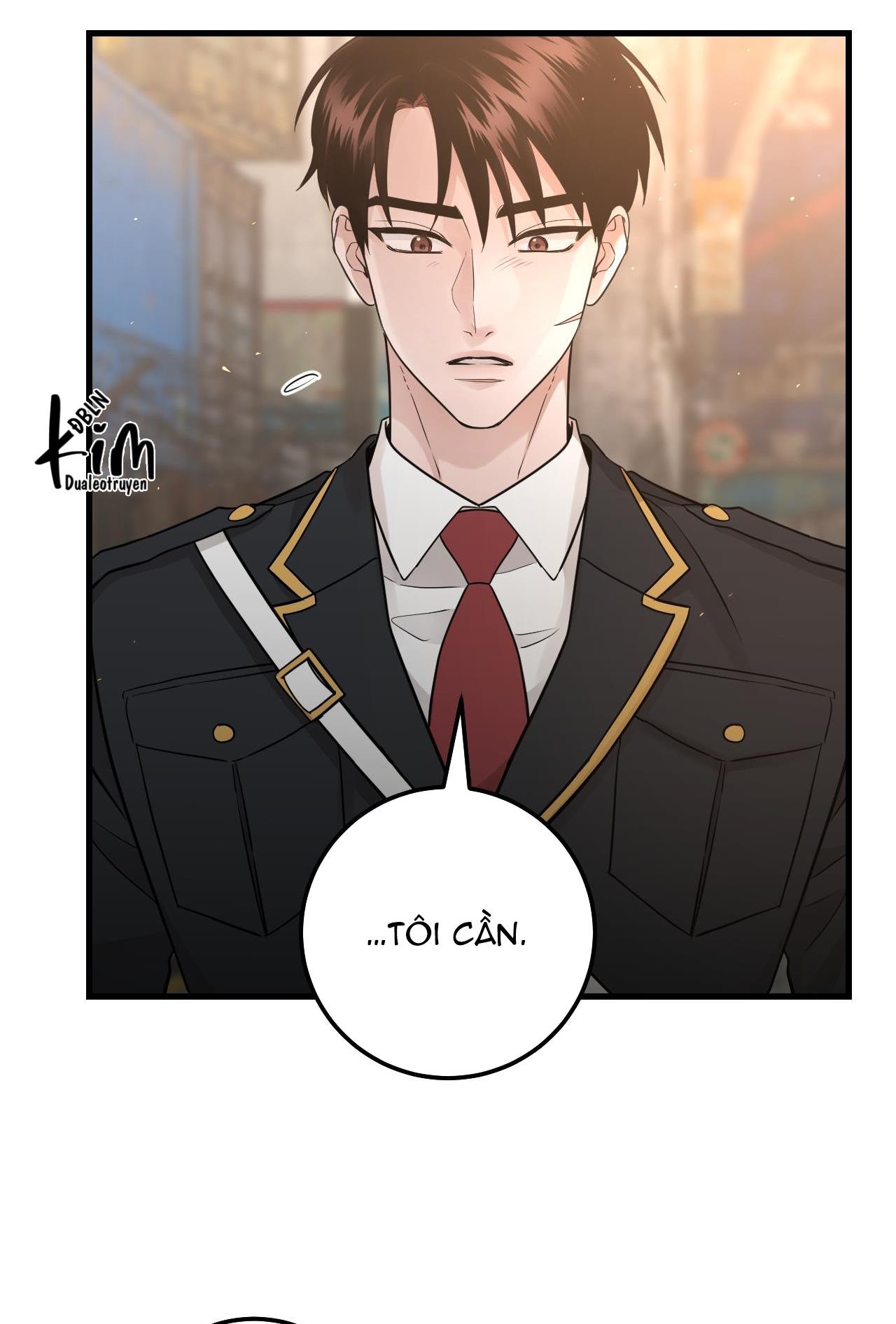 Đọc truyện OVER THE PARADISE - Chapter 31