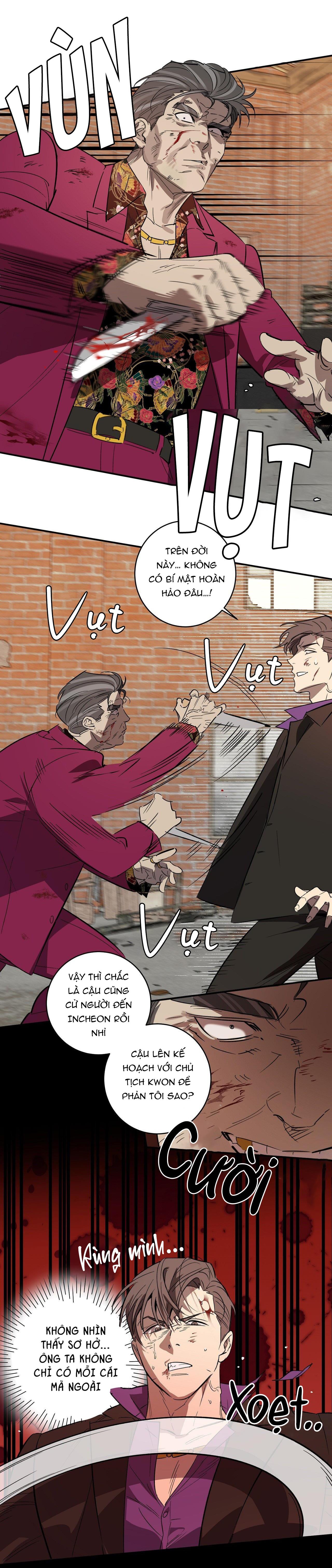 Đọc truyện NGÀN NĂM CÓ MỘT - Chapter 46