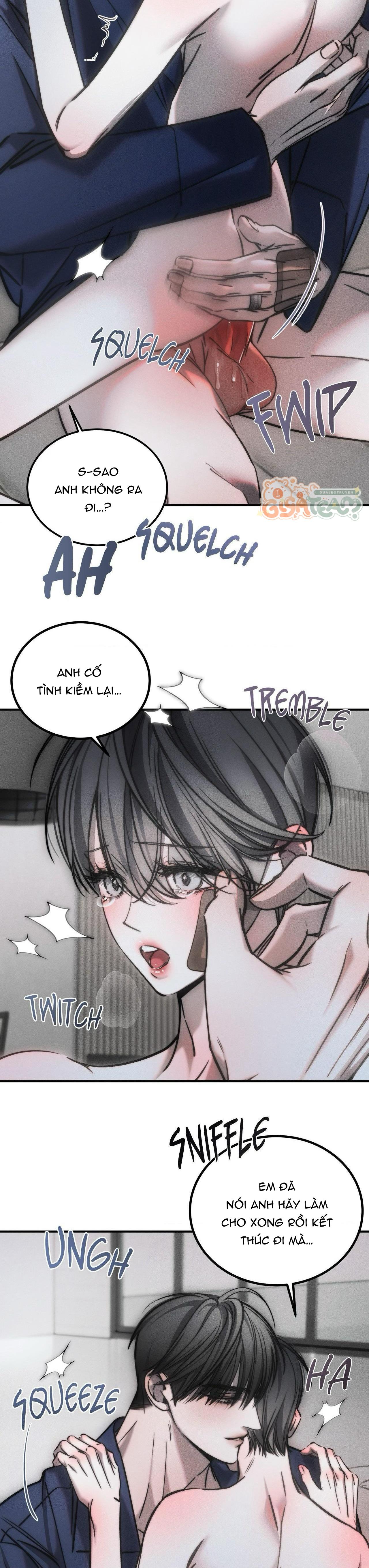 Đọc truyện Vực thẳm - Chapter 38