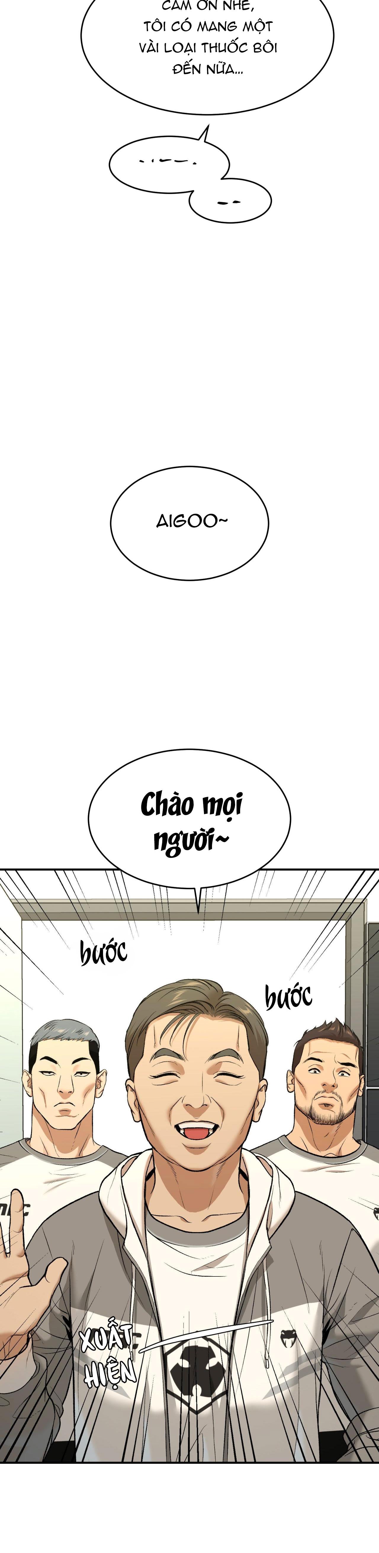 Đọc truyện Jinx - Chapter 49