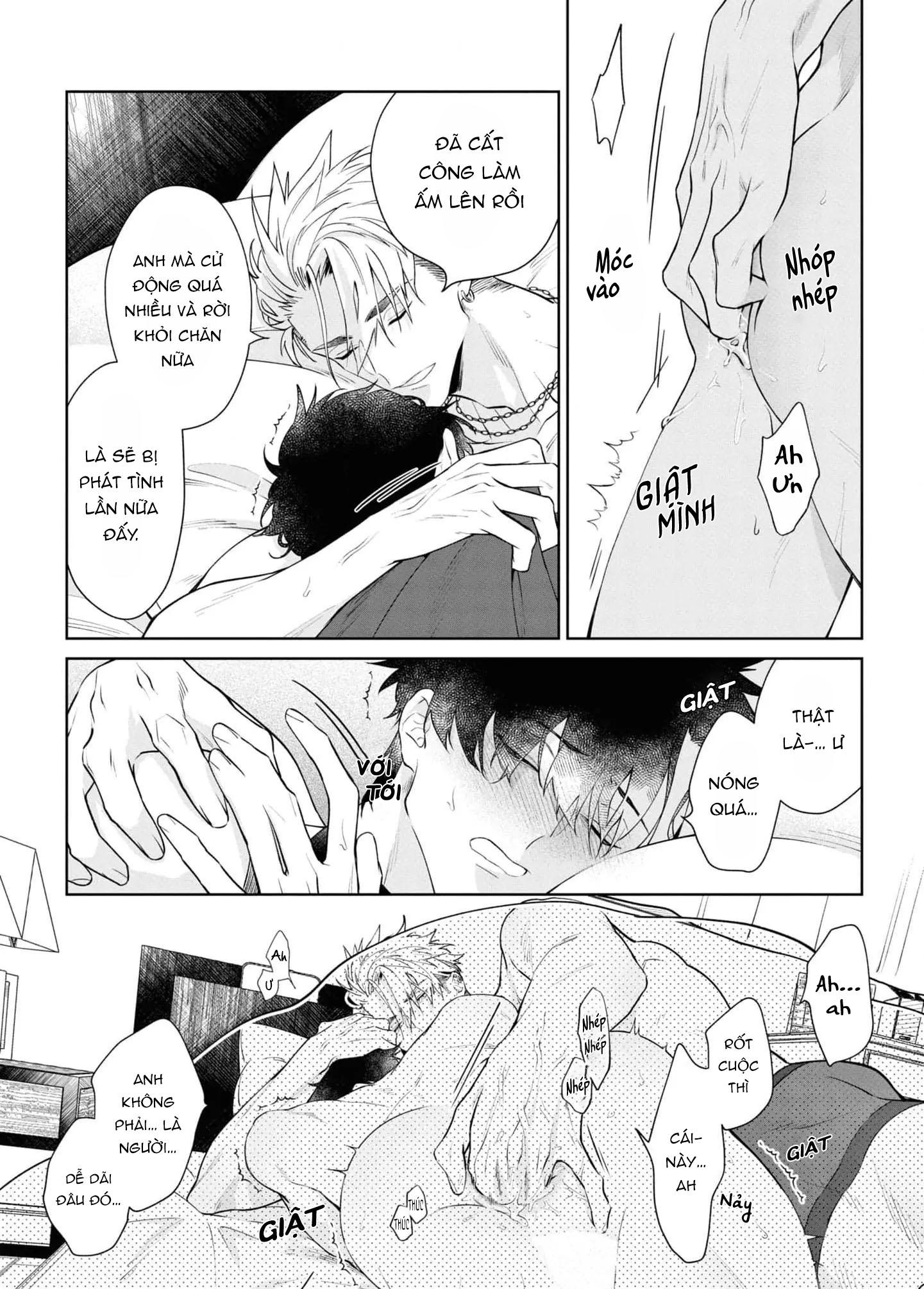 Đọc truyện Phương thuốc tình yêu - Chapter 6