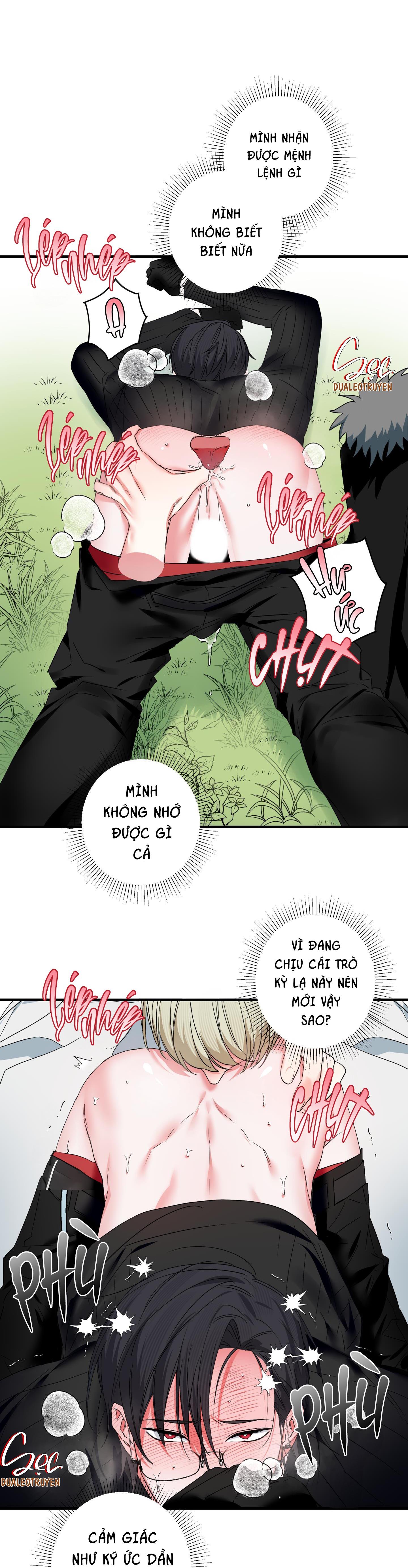 Đọc truyện DŨNG SĨ 3 CHÂN - Chapter 2