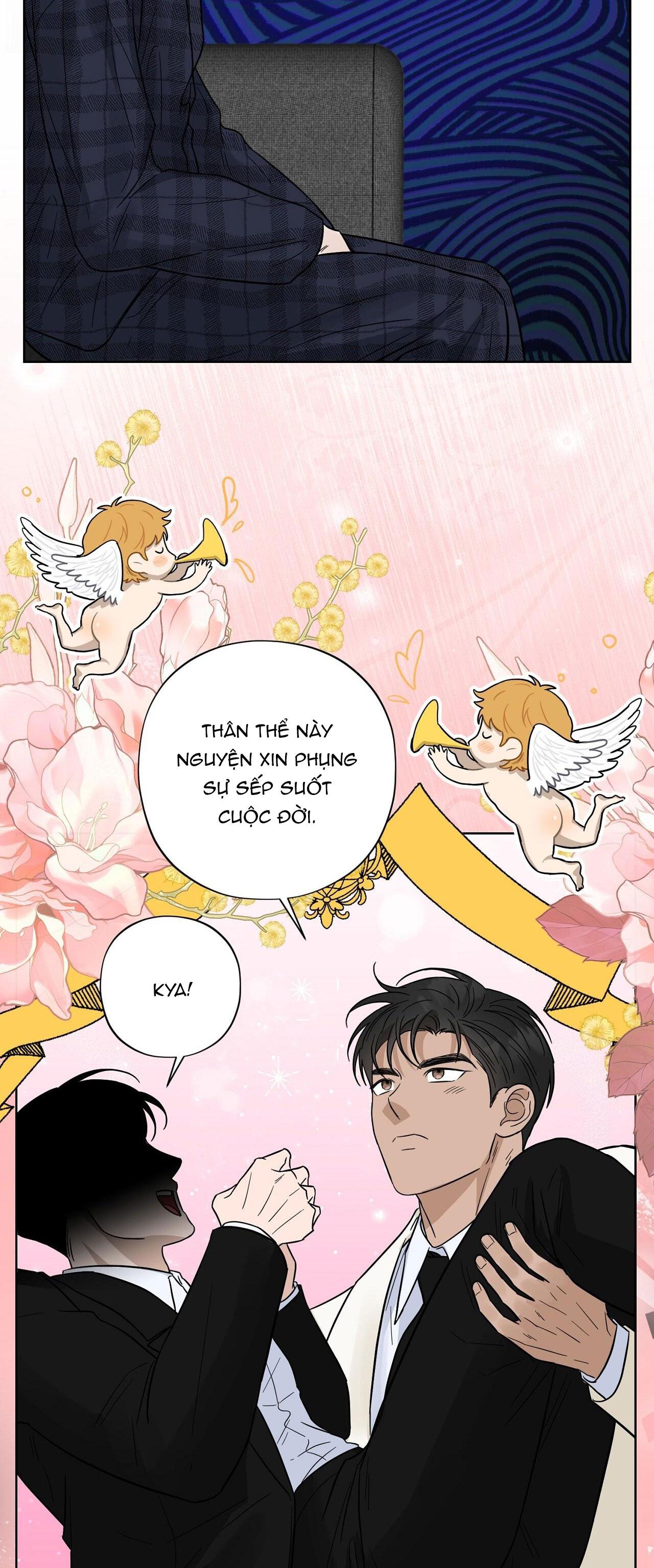 Đọc truyện BẮT KỊP - Chapter 21