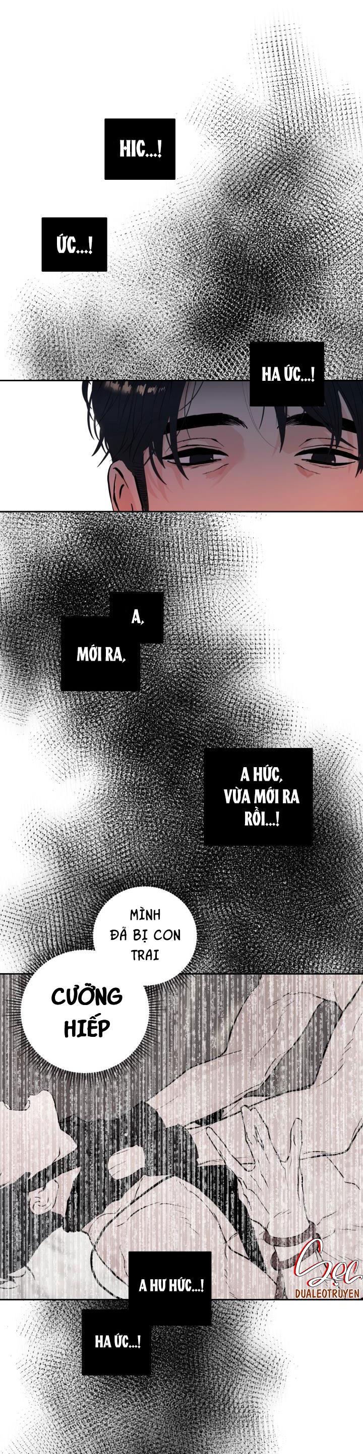 Đọc truyện MY X DADDY - Chapter 6