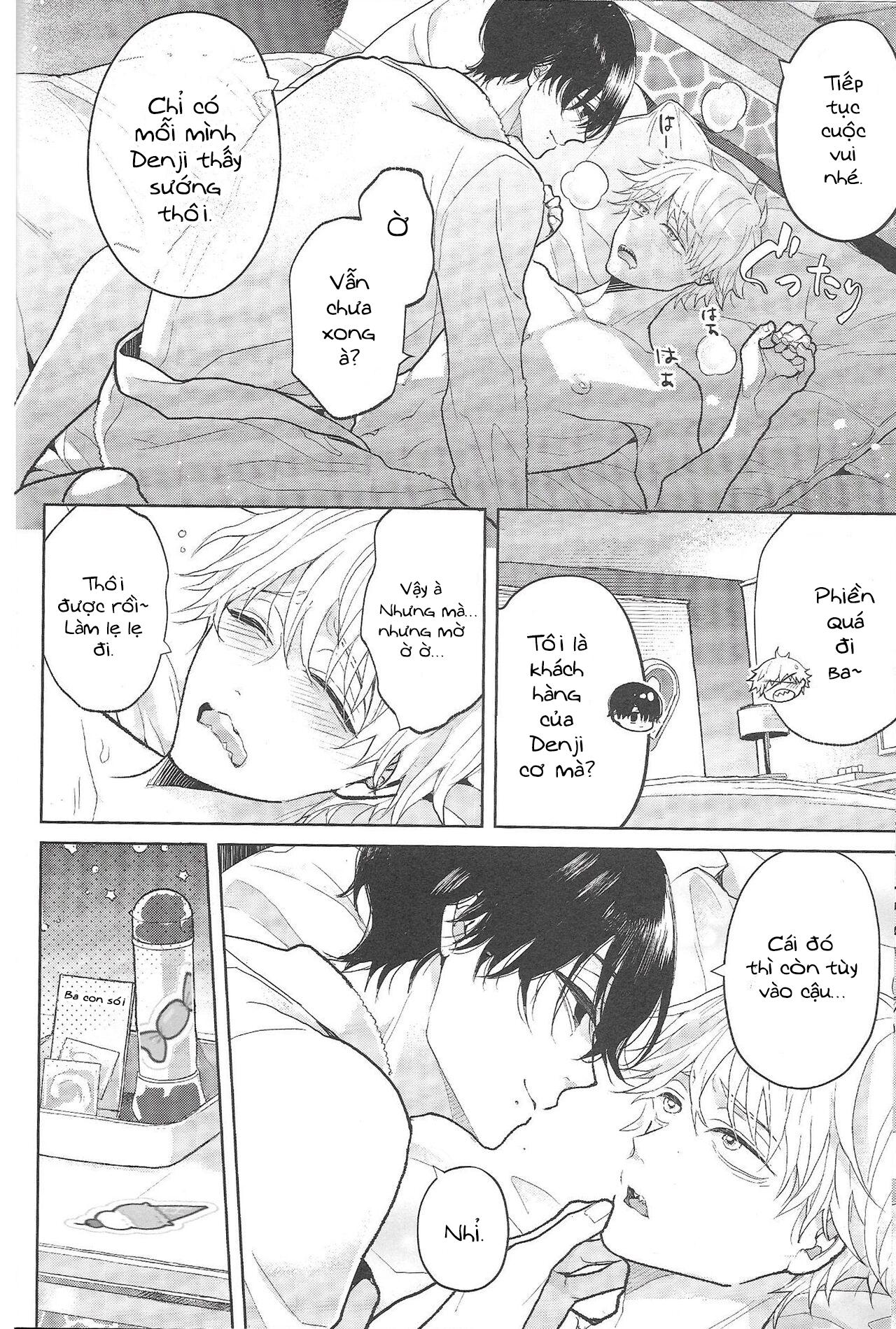 Đọc truyện Ổ sìn OTP - Chapter 193