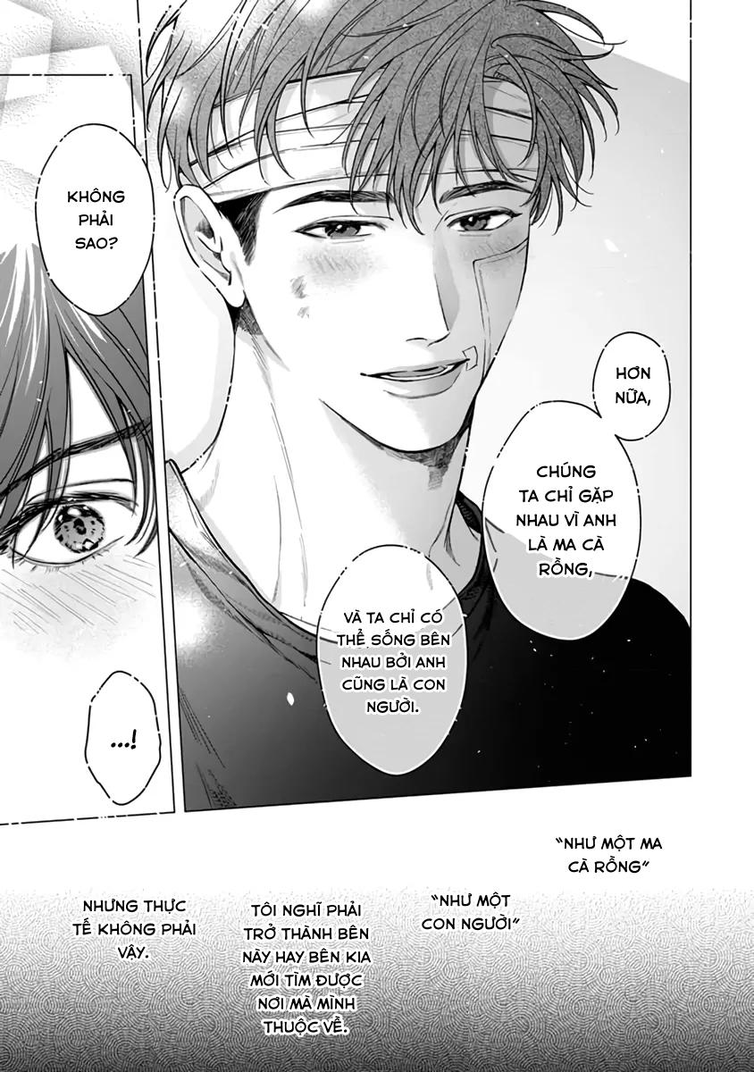 Đọc truyện Thạch lựu lấp lánh trong bãi rác - Chapter 6