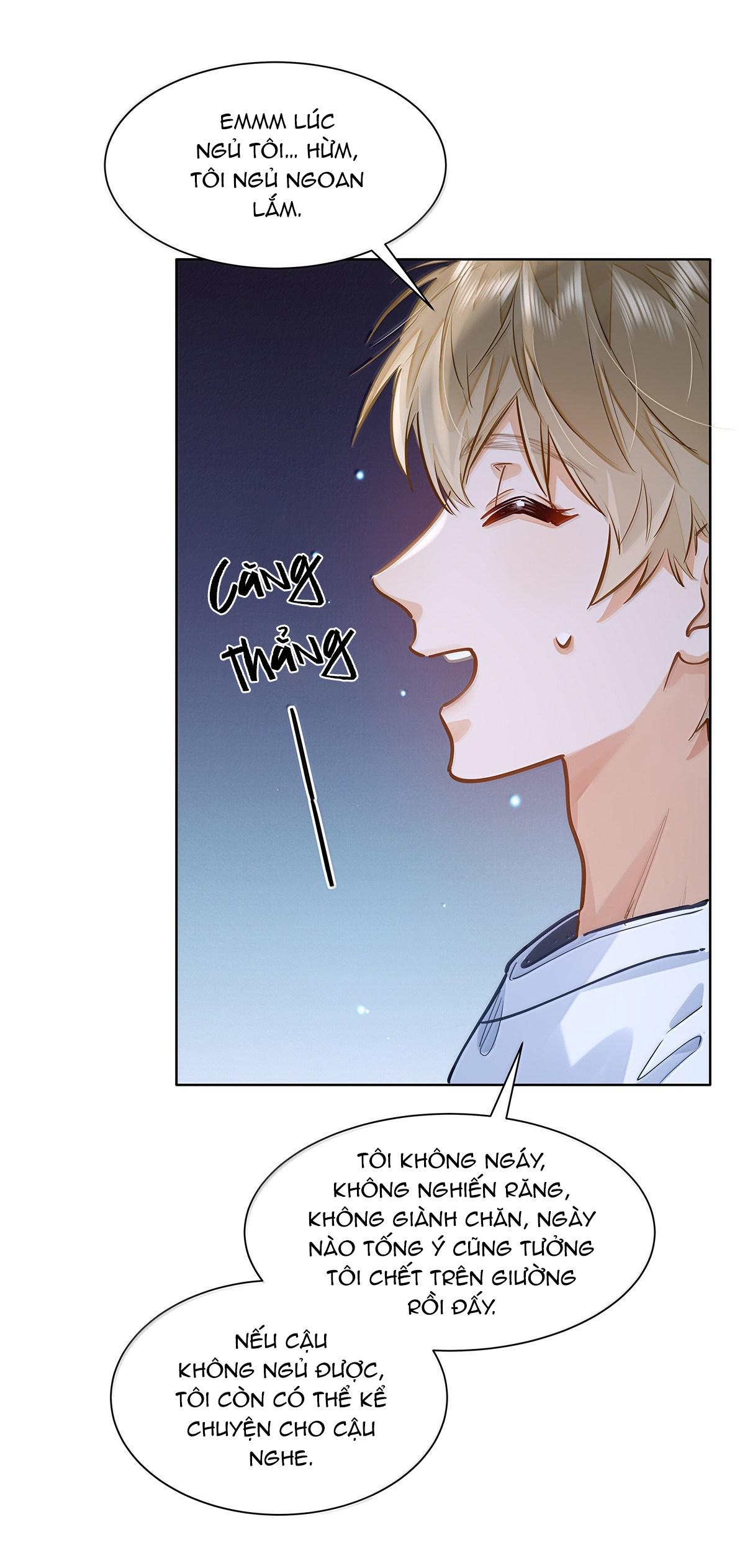 Đọc truyện Tôi Thích Pheromone Của Cậu - Chapter 41