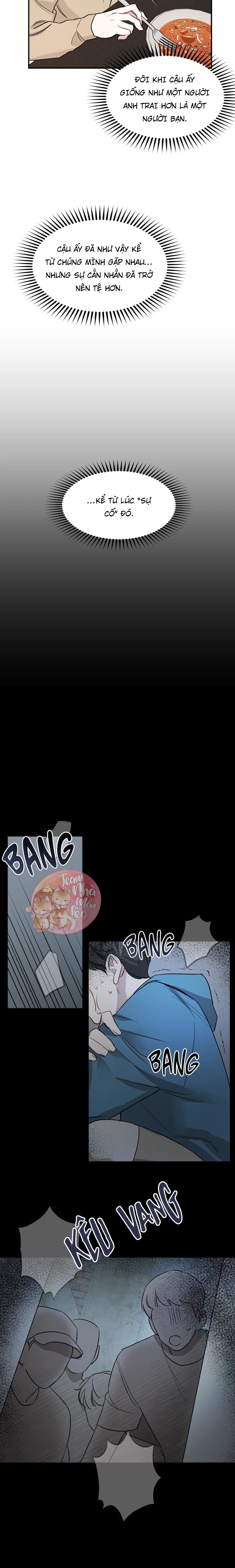 Đọc truyện Trẻ Hư Và Người Tình Giỏi - Chapter 9