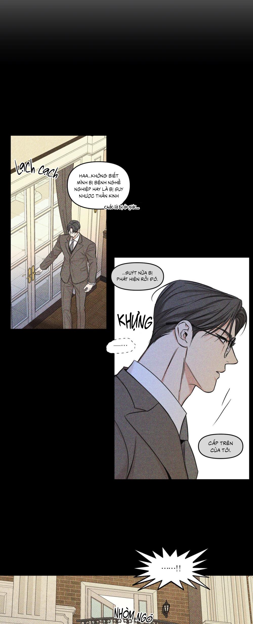 Đọc truyện CÔNG VIỆC LÀM THÊM HÀNG NGÀY - Chapter 13