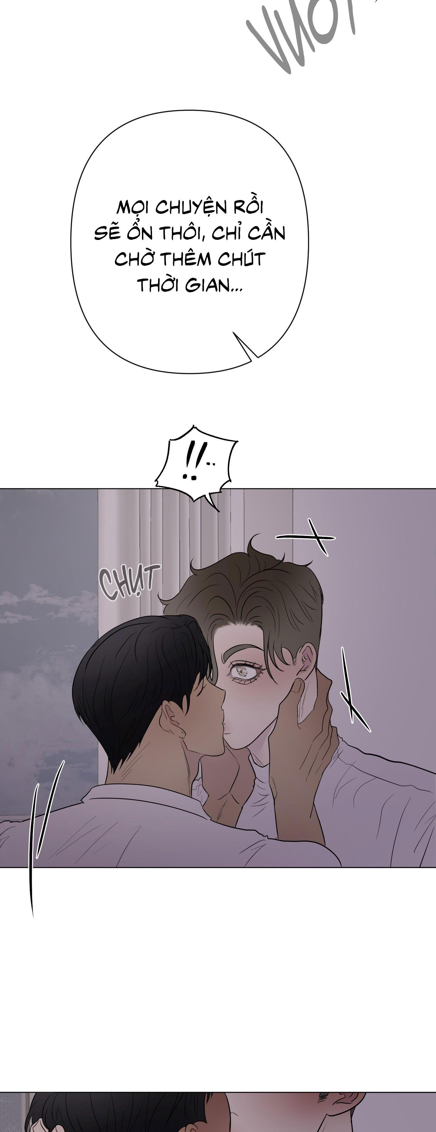 Đọc truyện Kick your heart - Chapter 30