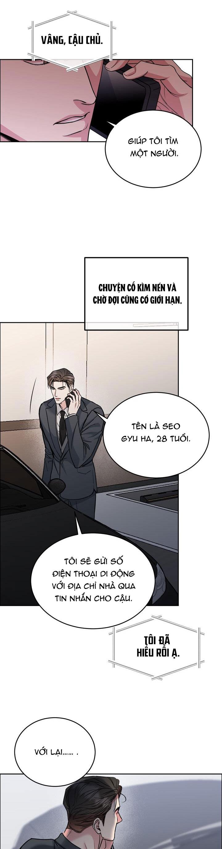 Đọc truyện CHÓ VÀ CHIM - Chapter 34