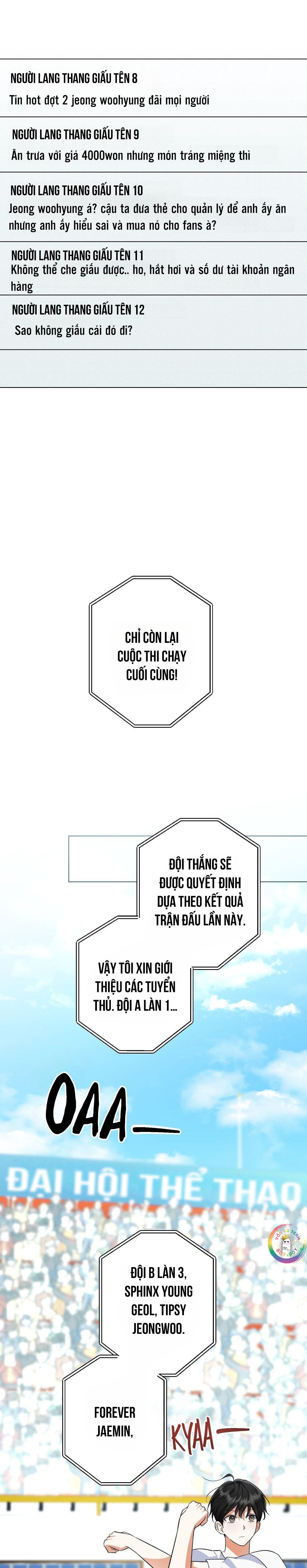 Đọc truyện To The Fans, Not To Me - Chapter 29
