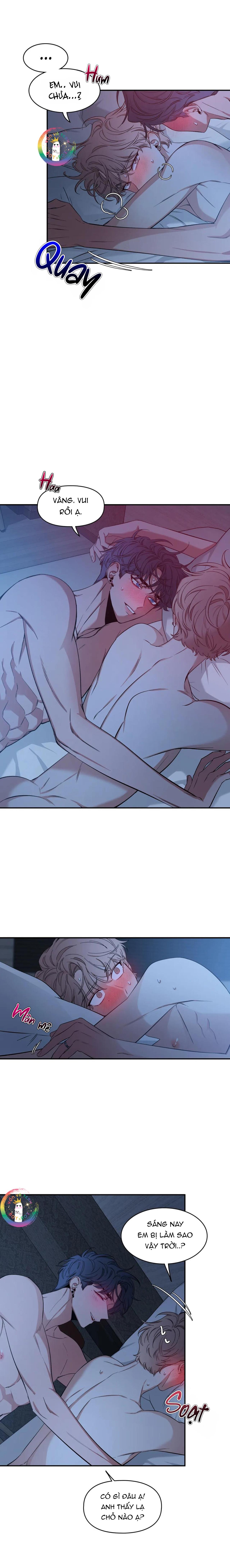 Đọc truyện SKETCH - Chapter 57