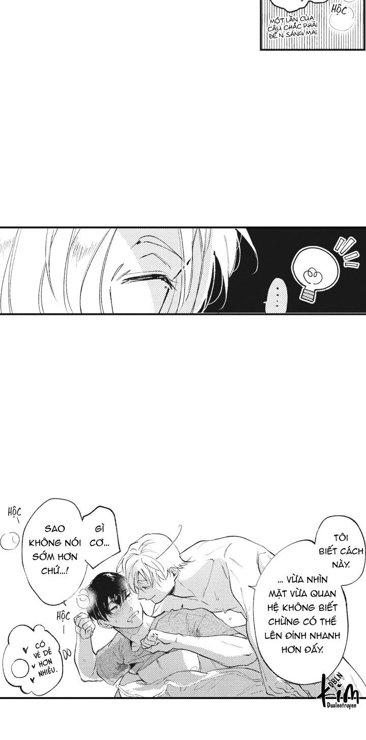 Đọc truyện HEALING PARADOX - Chapter 18