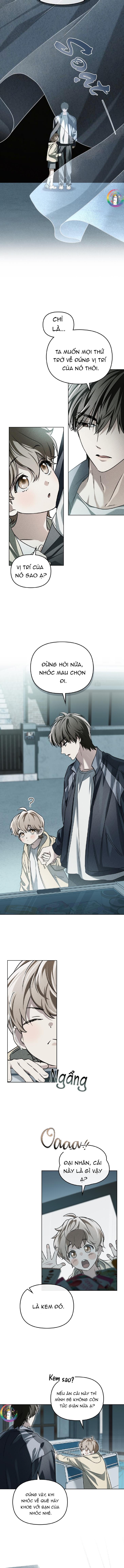 Đọc truyện Linh Hồn Lửa - Chapter 11