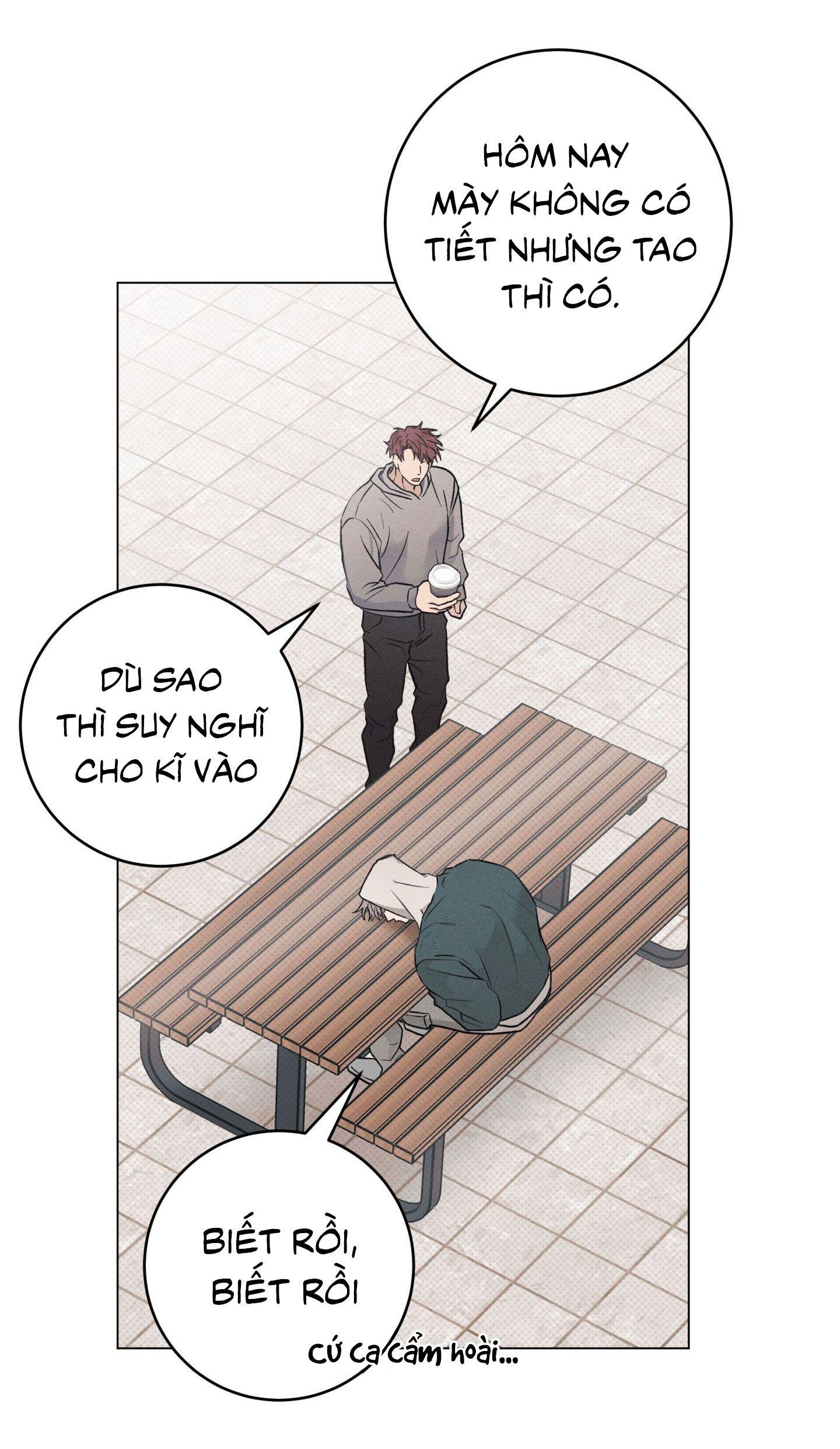 Đọc truyện Nhật ký nuôi dưỡng sói hoang - Chapter 8