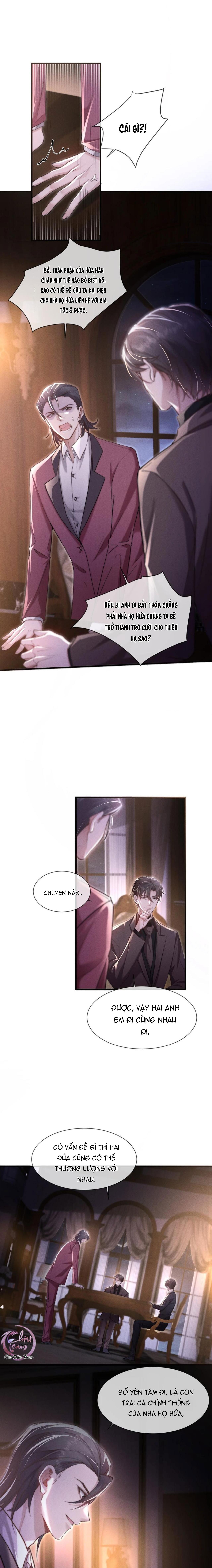 Đọc truyện Phép Tắc Nuôi Dưỡng Chó Điên - Chapter 14