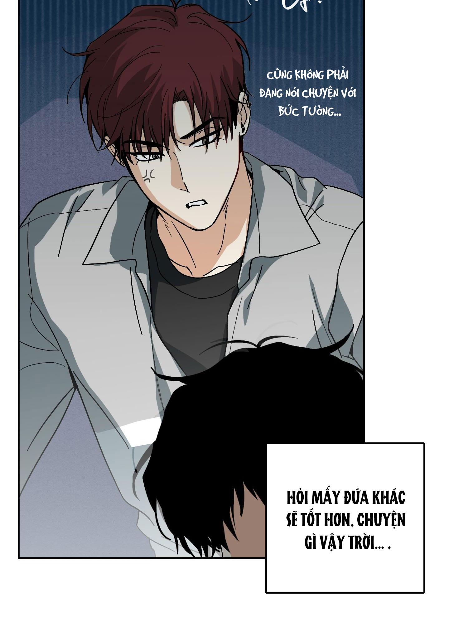 Đọc truyện TƯƠNG XỨNG - Chapter 1