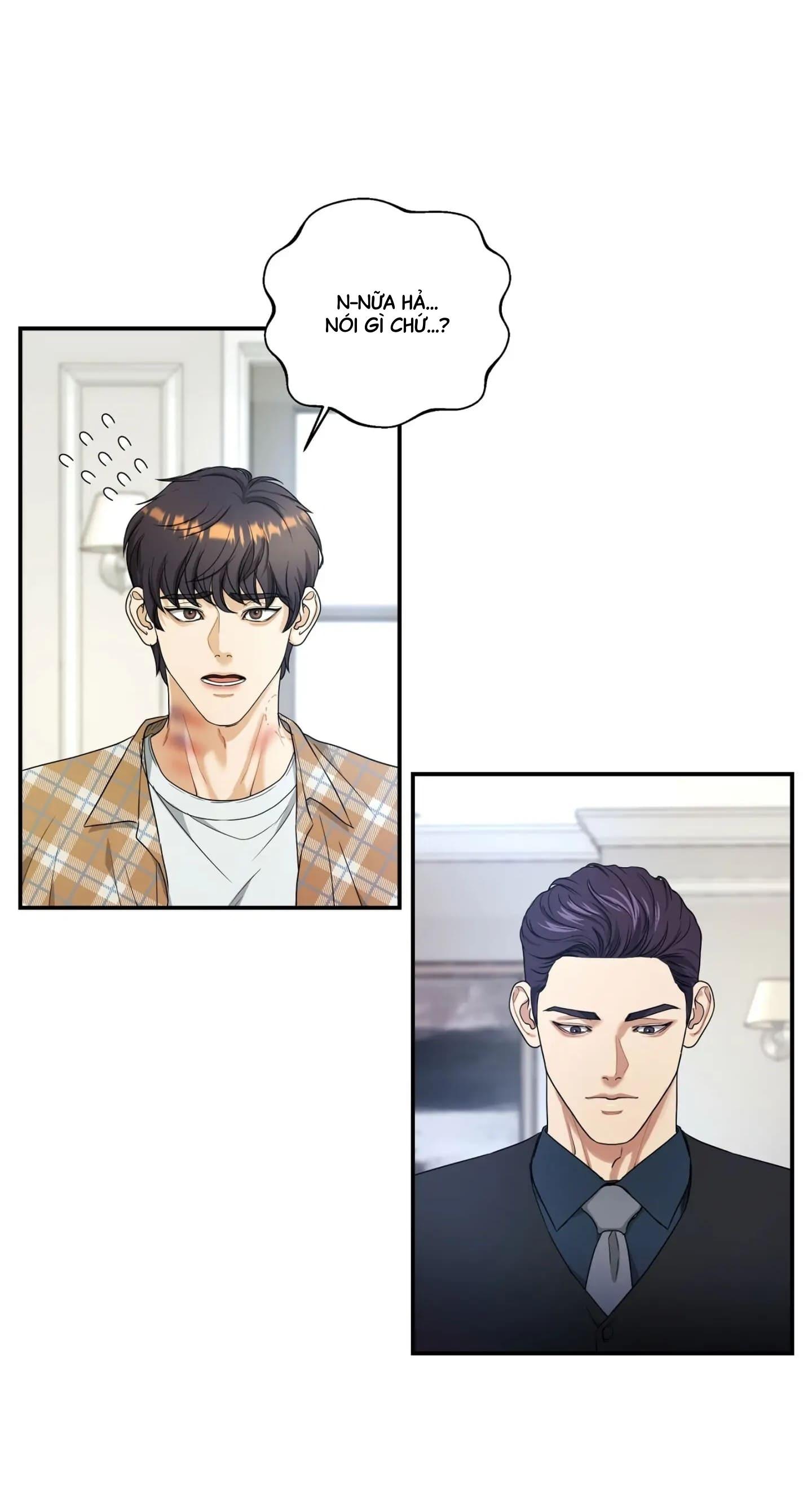 Đọc truyện Một nhân cách khác - Chapter 9