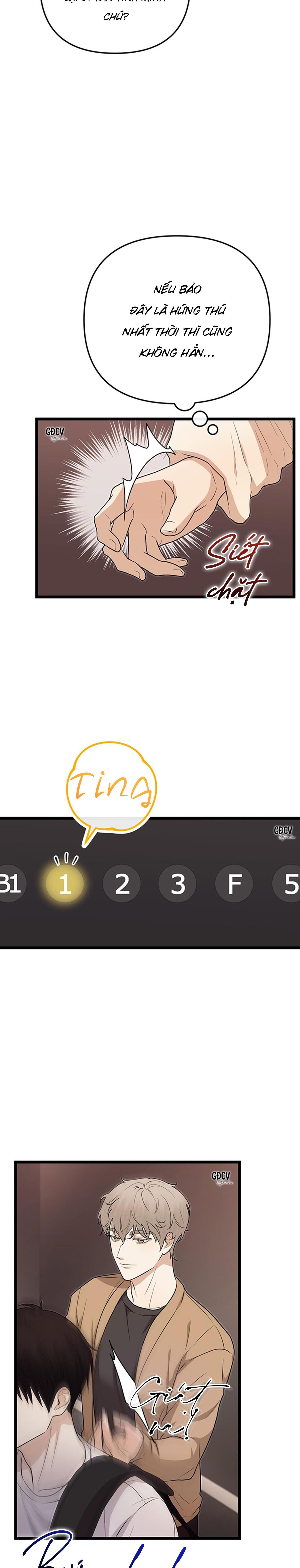 Đọc truyện ZERO DAY ATTACK - Chapter 8