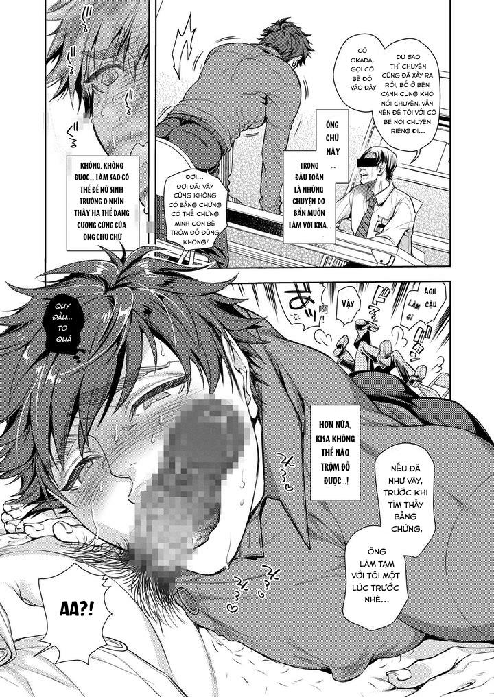 Đọc truyện Oneshot ịch ịch - Chapter 235