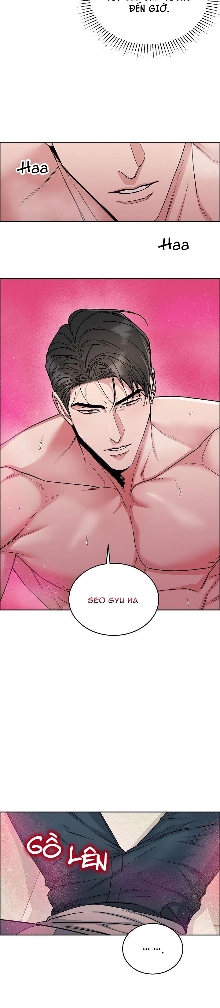 Đọc truyện CHÓ VÀ CHIM - Chapter 19