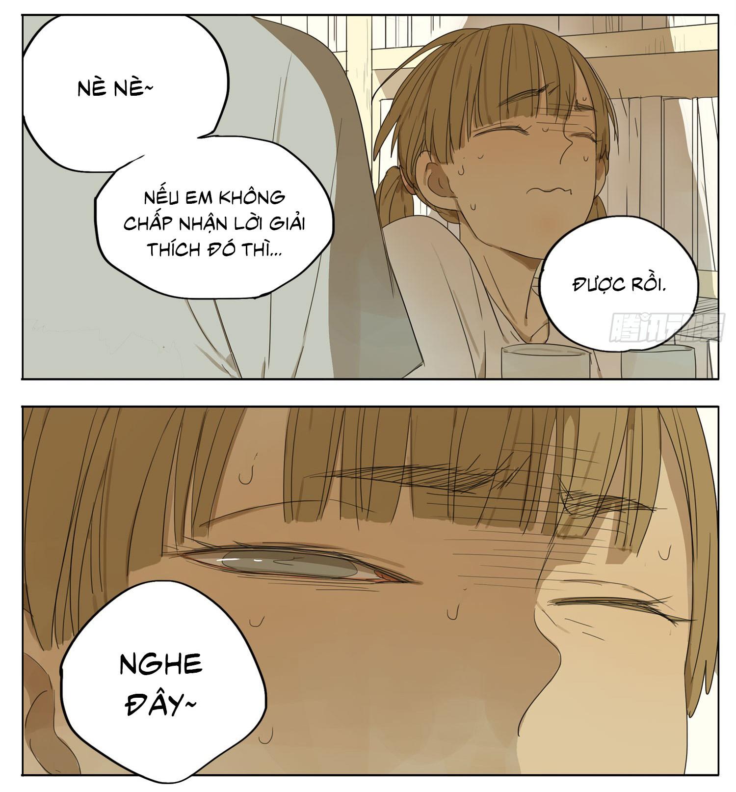 Đọc truyện 19 days - Chapter 55