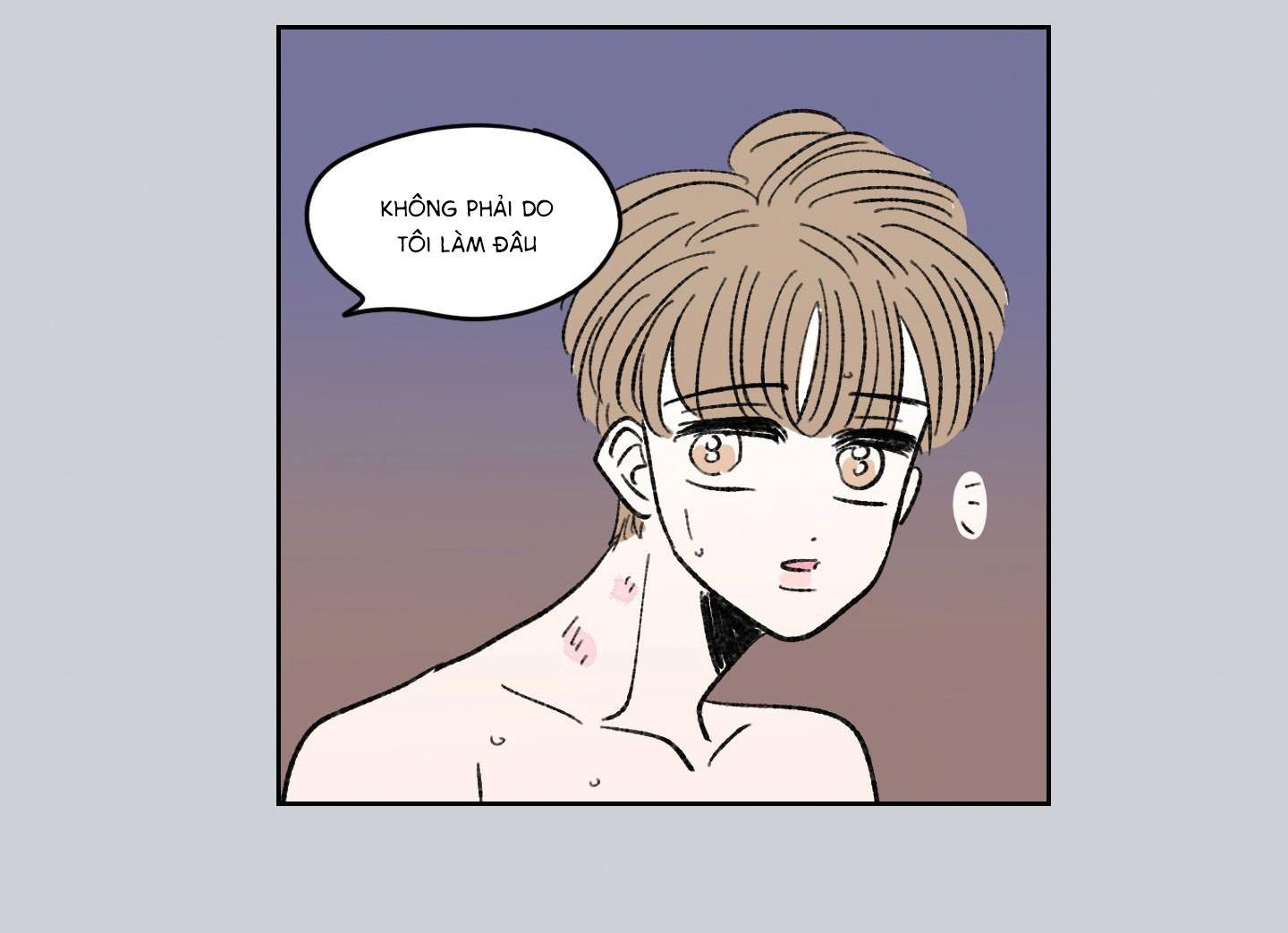 Đọc truyện Tình tay ba giữa chó, sói và mèo - Chapter 33