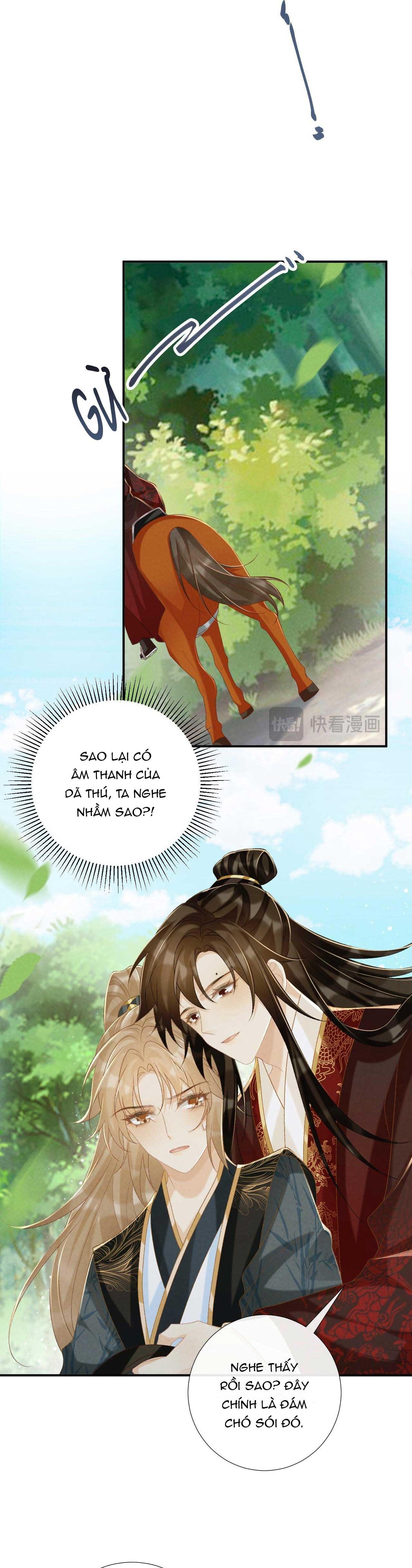 Đọc truyện CẠM BẪY CỦA KẺ BIẾN THÁI - Chapter 77