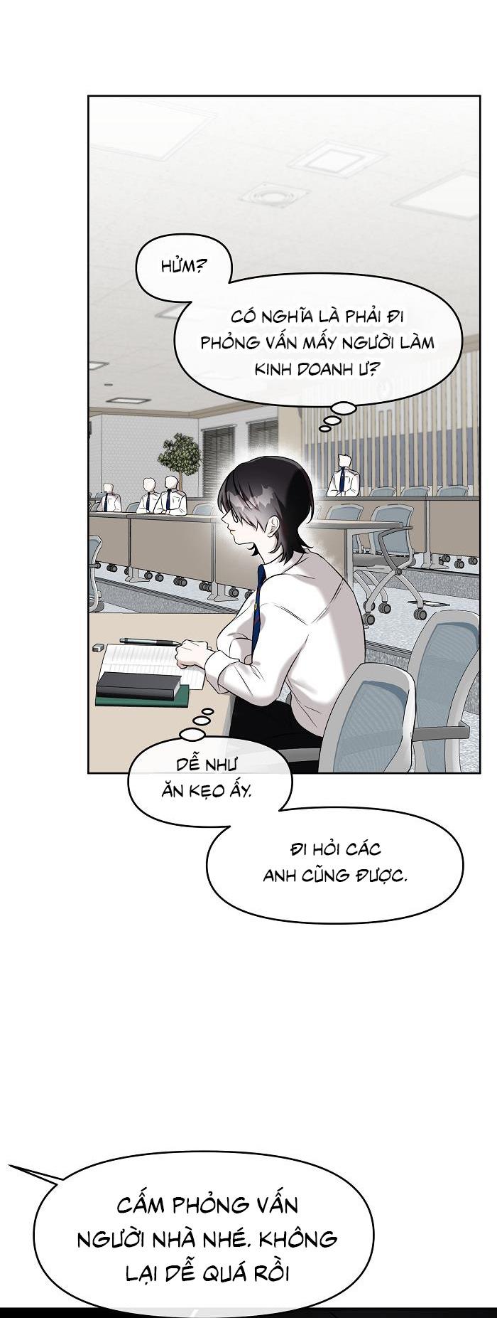 Đọc truyện Làm sao đây? Tôi gặp phải quest công lược tổng tài tra nam rồi - Chapter 4