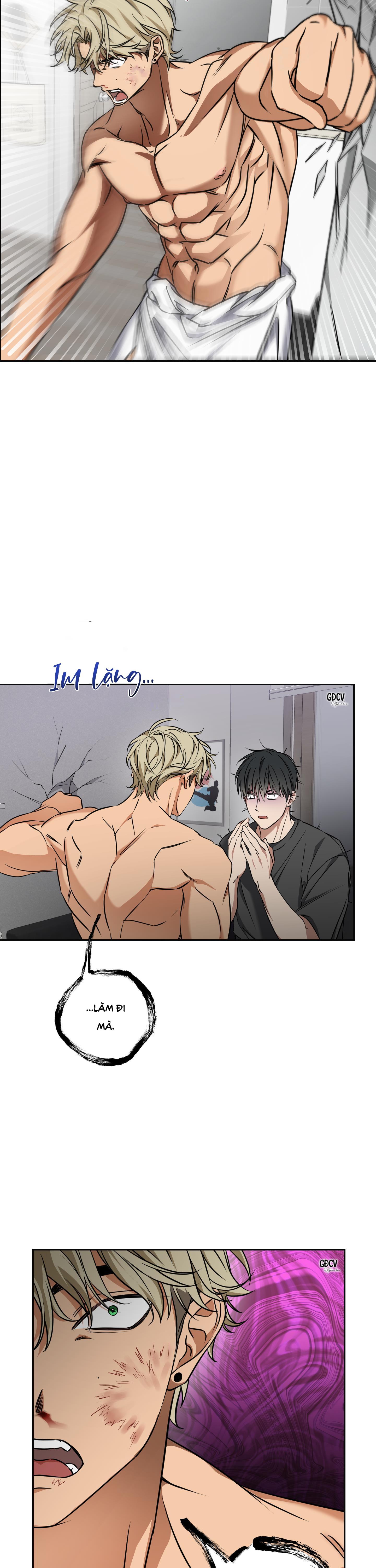 Đọc truyện VỊ THẦN TỘI LỖI - Chapter 3