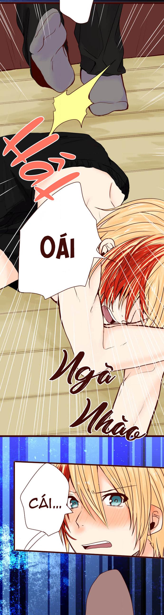 Đọc truyện Bạn Cùng Phòng Lỡ Uống Thuốc Kích Dục Tôi Chế Và Cái Kết - Chapter 9