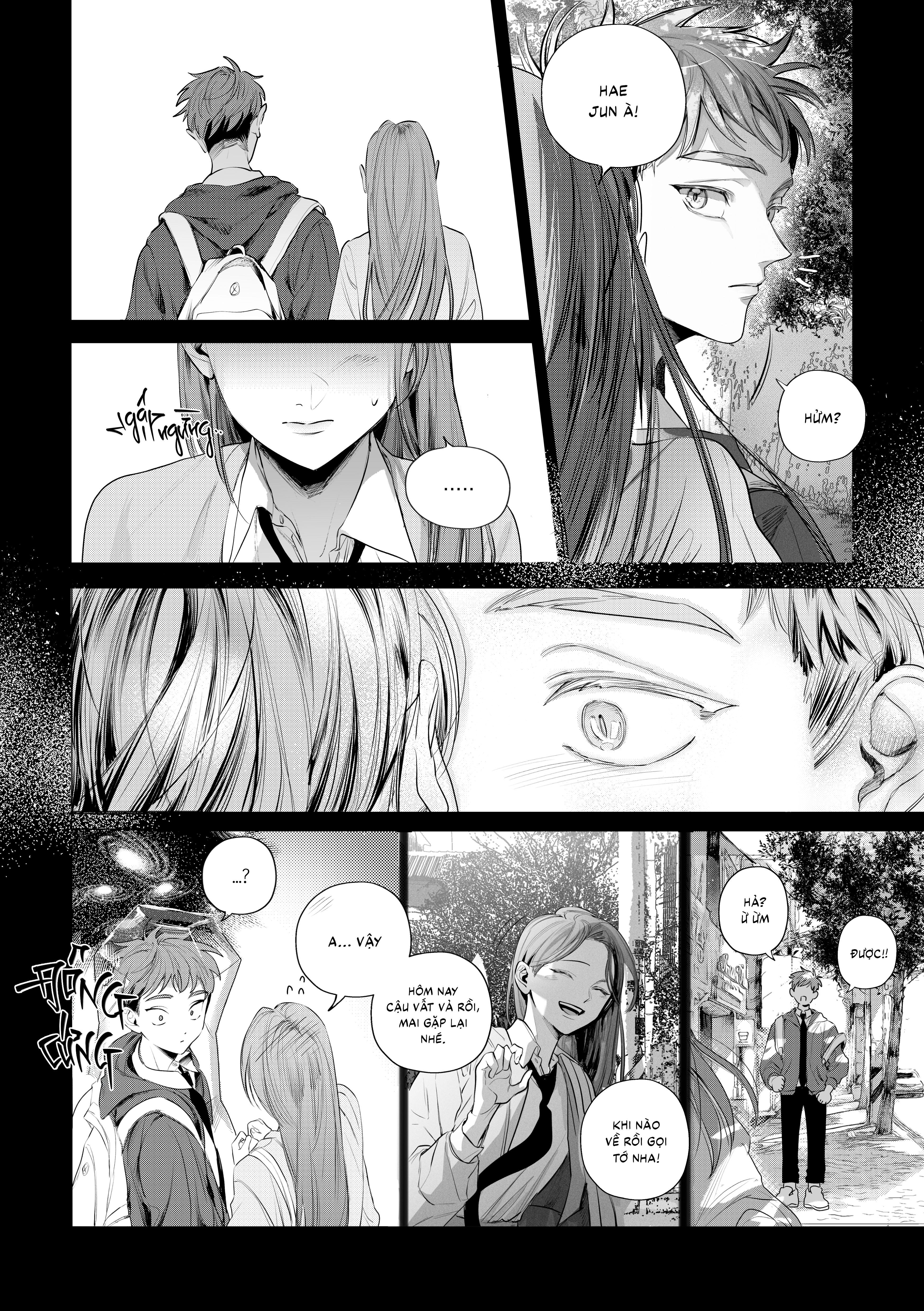 Đọc truyện  Tiêu Đề Không Được Đặt - Chapter 11