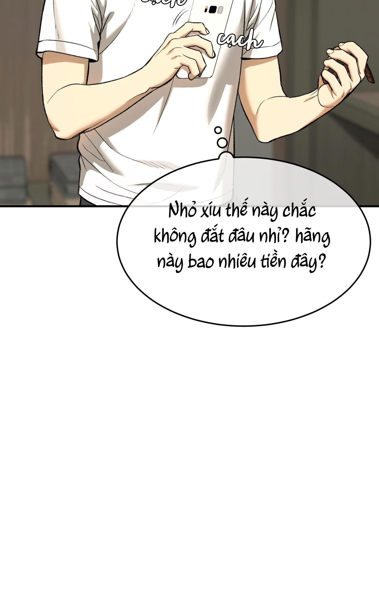 Đọc truyện Jinx - Chapter 42