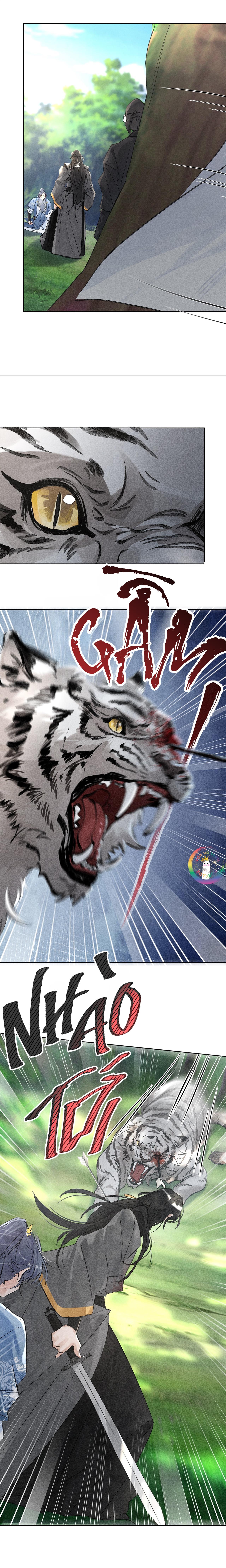 Đọc truyện Dụ Địch Vào Tròng - Chapter 39