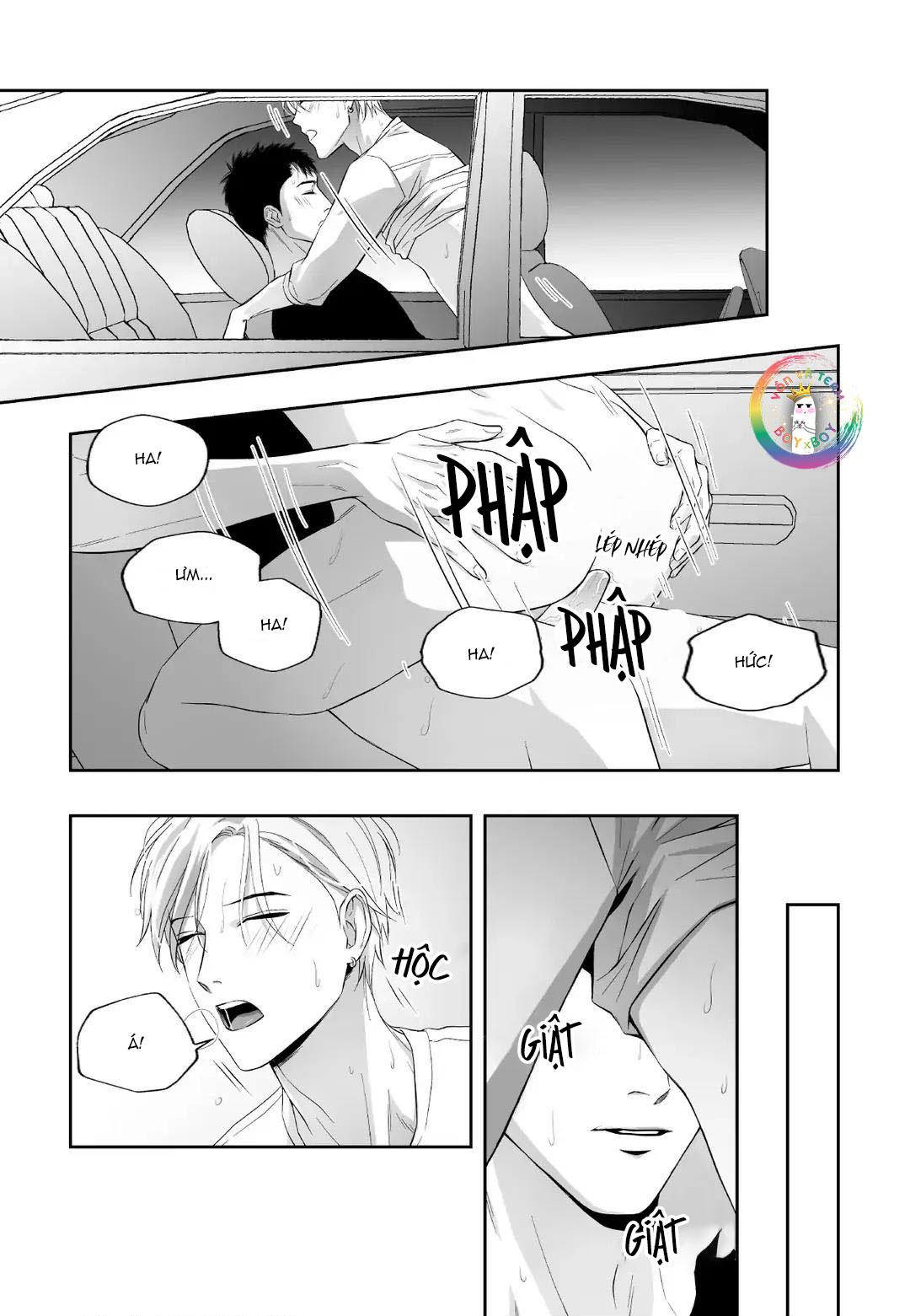 Đọc truyện (END) Hai Đôi Tay Sinh Động - Chapter 7