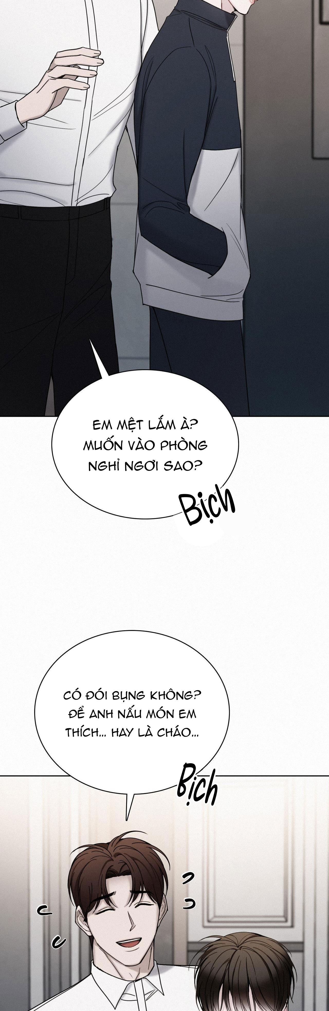 Đọc truyện SUNSET IN WATER - Chapter 18