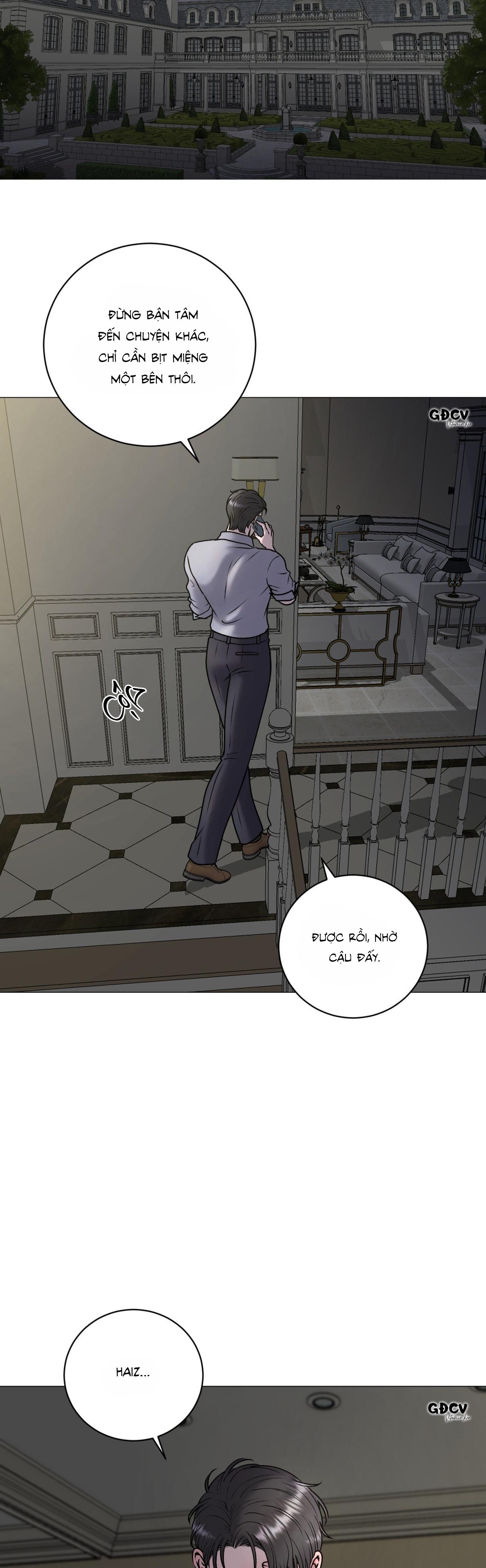 Đọc truyện ẢO ẢNH - Chapter 30