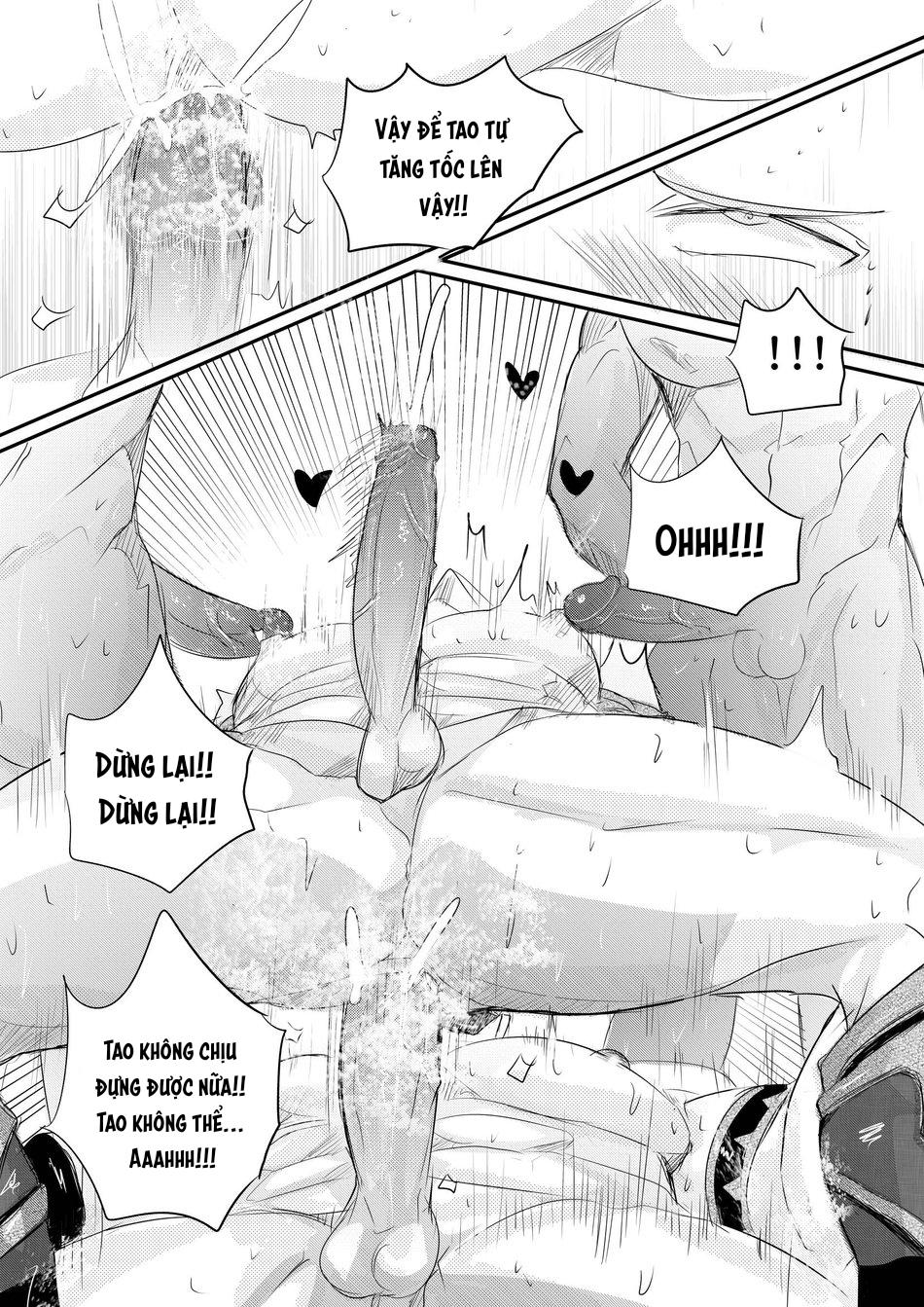 Đọc truyện Tuyển tập Genshin Impact - Chapter 39