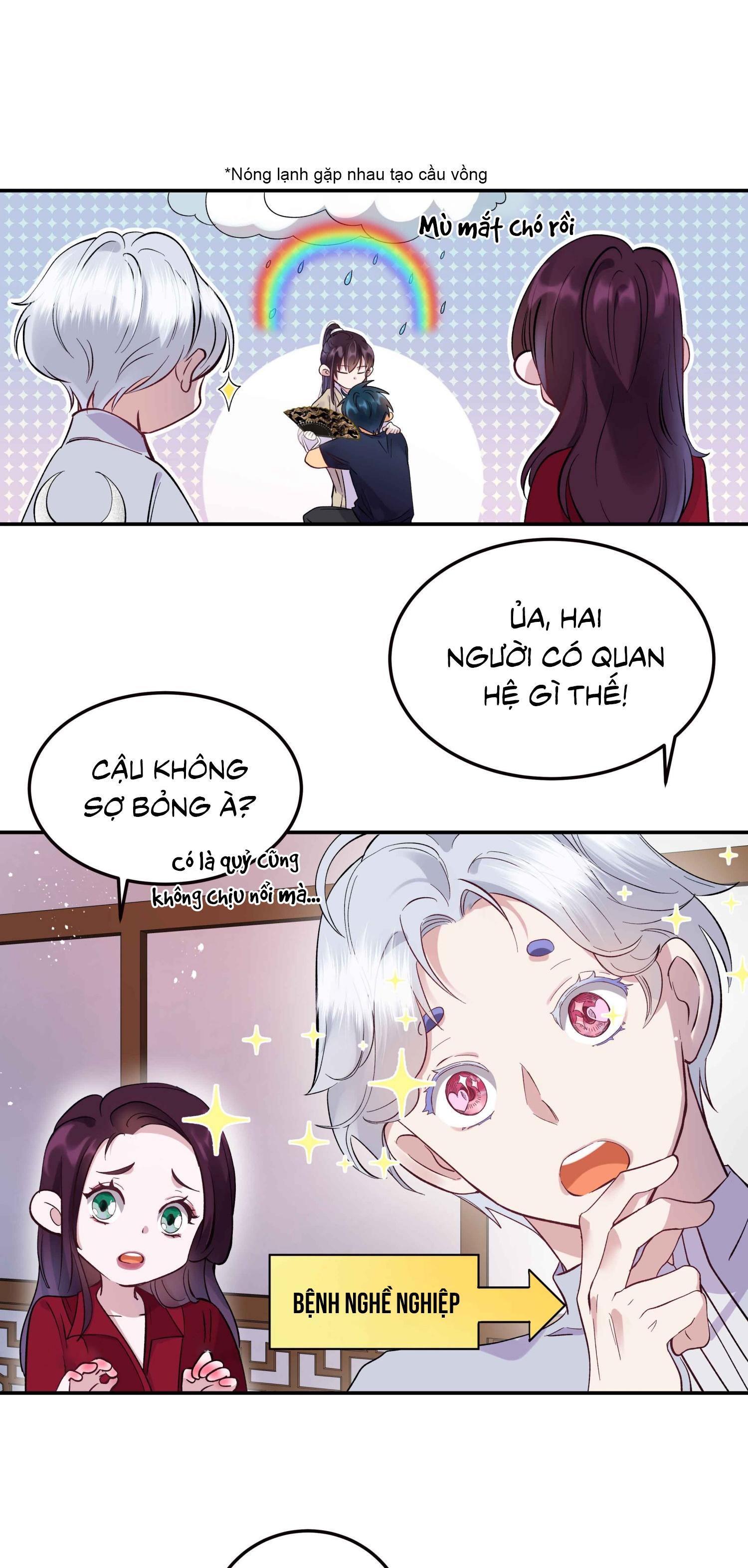 Đọc truyện Quán cơm tỳ hưu - Chapter 6