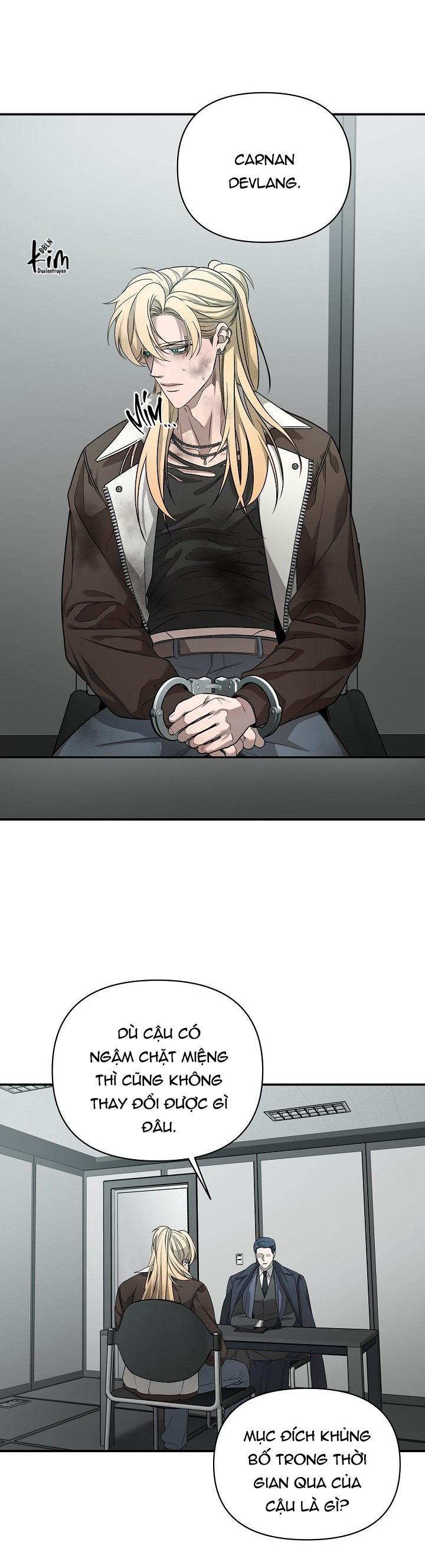 Đọc truyện GUIDE ESPER NGẮN - Chapter 5.1