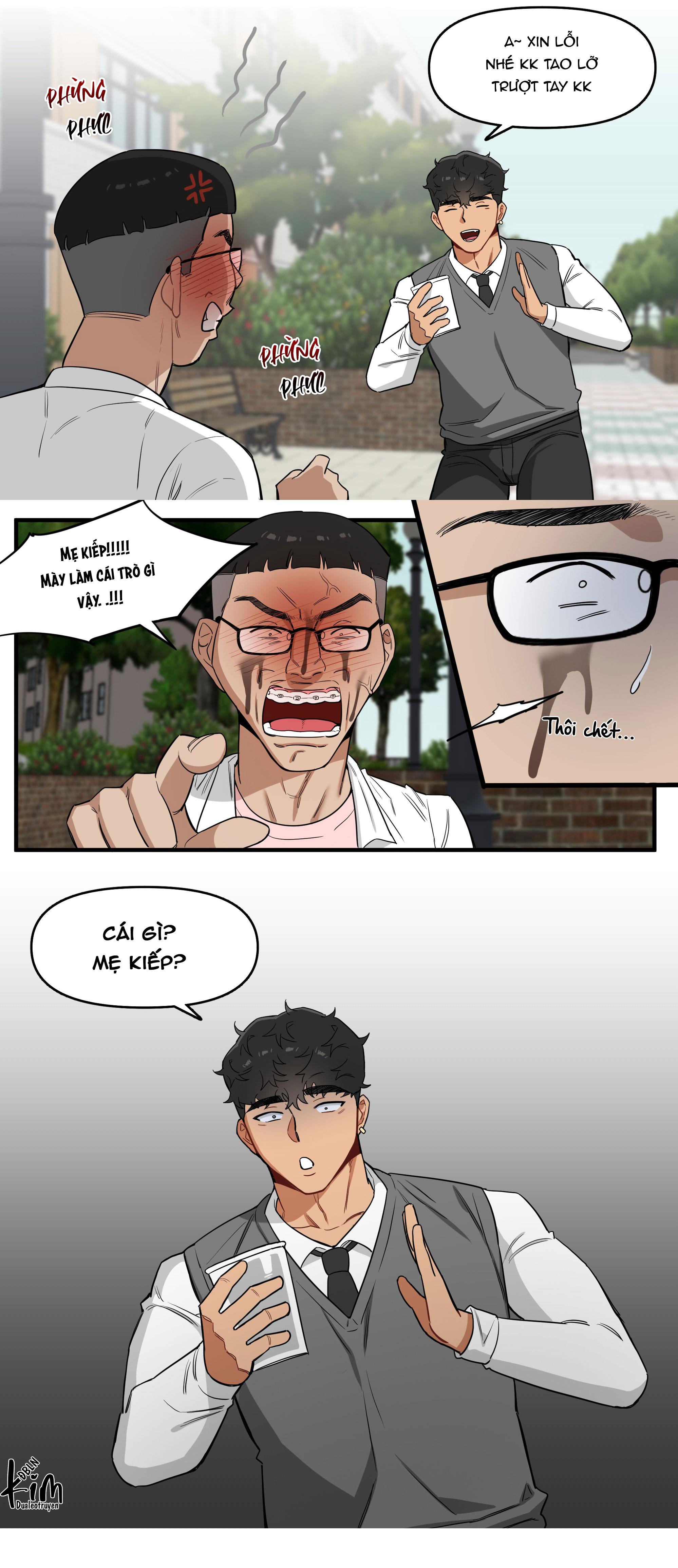 Đọc truyện TÀ ZĂM CÙNG MOHOTOON - Chapter 3.4