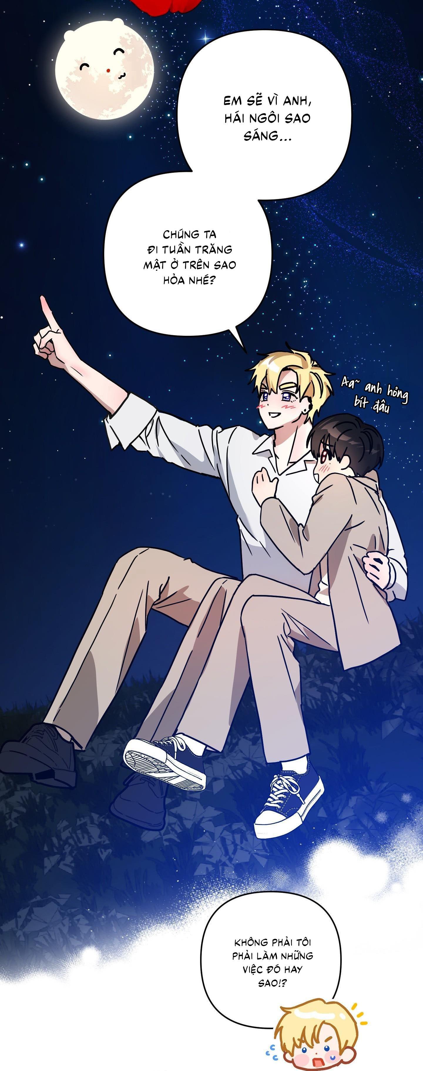 Đọc truyện  Yêu Phải Lừa Đảo - Chapter 10