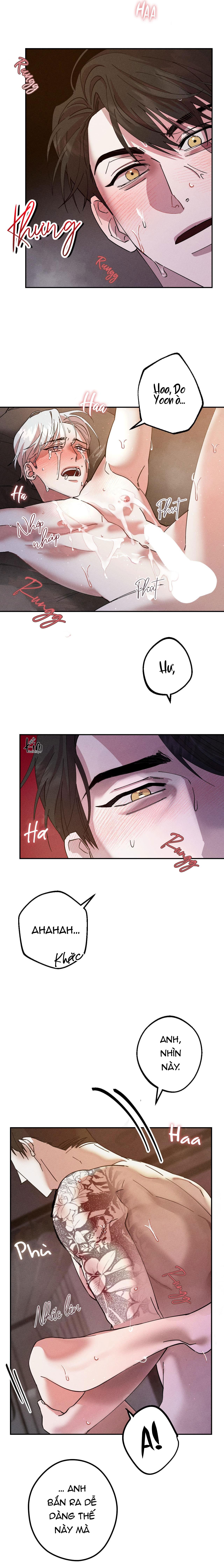 Đọc truyện BL NGẮN CHỊCH HỎNY - Chapter 20.2